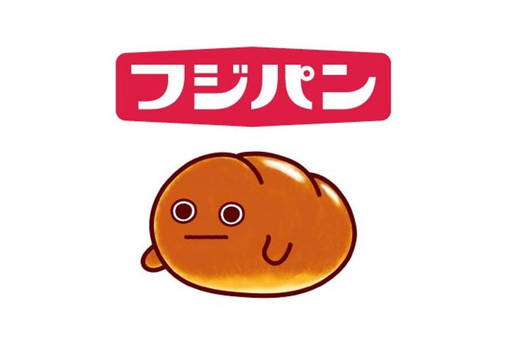 フジパン公式のハロウィーン朝食が話題！／フジパン公式X（@neobata_fujipan）より