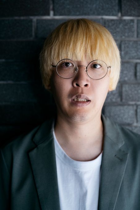 M-1常連・真空ジェシカのガクさんインタビュー「父親にも敬語。怖くはないけど、どう接していいかわからない」の画像5
