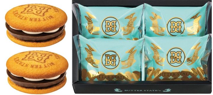 バターステイツ by銀のぶどう