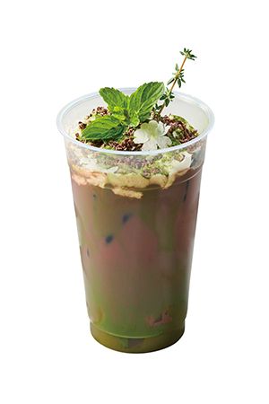 大阪・カフェラボ、「細田守の原点/展」コラボメニュー8品が登場！作品の世界をドリンク・フード・スイーツで表現