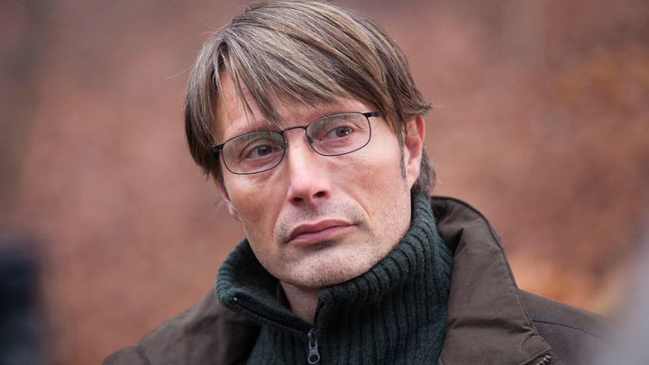 マッツ・ミケルセン出演『偽りなき者』の場面写真