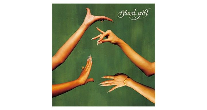 【ALBUM】『 island girl』 no na