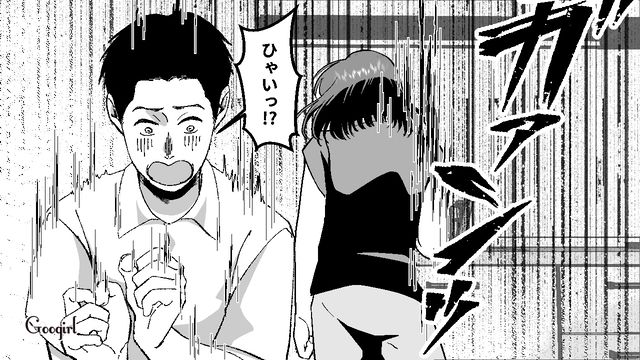 「威圧感がすごすぎて息ができない！」いつも言うことを聞いてたのに…妻の反撃に焦ったフキハラ夫の話 