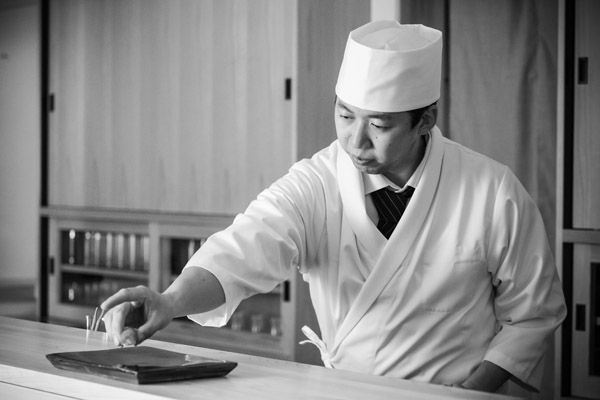 三重県産食材のみを使用！伊勢志摩ワイナリーが手掛ける「伊勢前寿し 神貫」がオープン