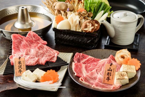 1泊2食17,500円～！山形県鶴岡市「休暇村庄内羽黒」で米沢牛と山形牛を味わう冬季限定会席を提供