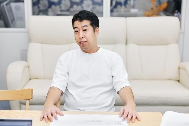 撮影＝若狭健太郎