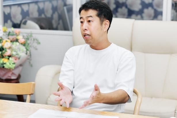 撮影＝若狭健太郎