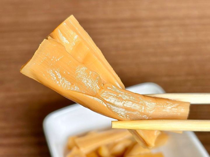 業務スーパー：味付け極太メンマ 要冷蔵