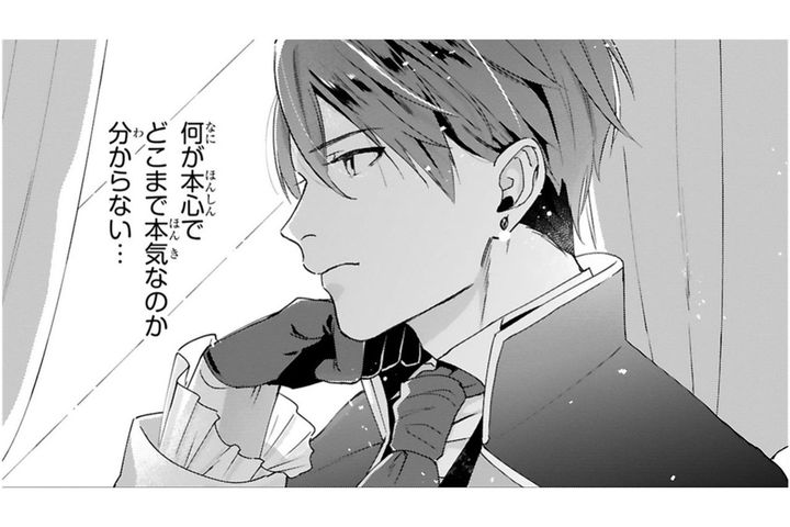 ロイドの怒りを退けて、アイリスはレノとの契約結婚を決意する【「24点」と婚約破棄された令嬢は、隣国の王太子に完璧な花嫁と愛される#8】