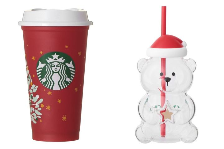 スタバ「ホリデーコレクション」11．2発売！ width=