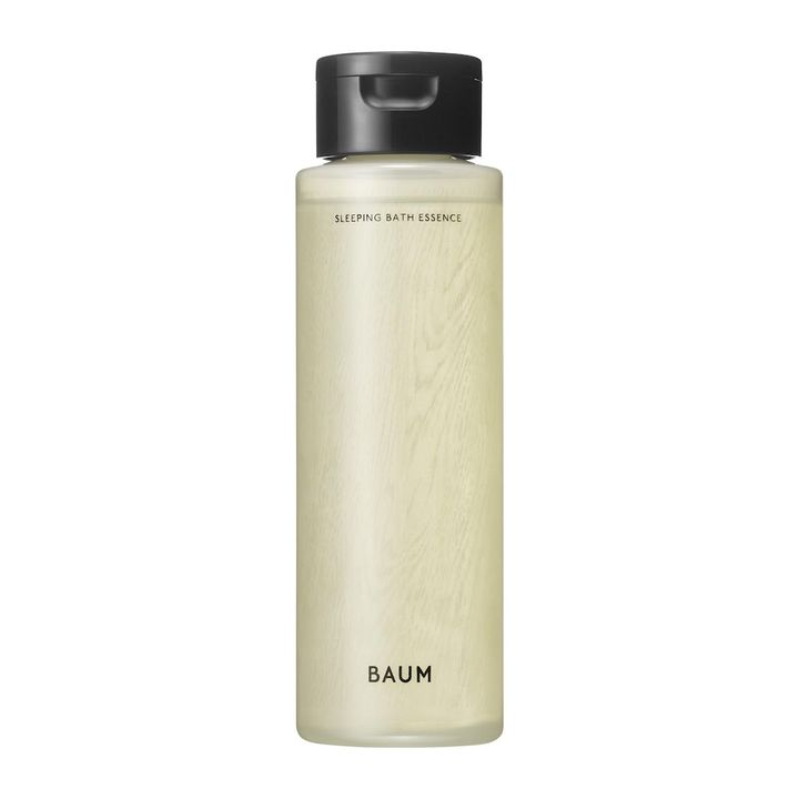 画像: 【BAUM】バウム スリーピング バスエッセンス n 190mL ¥5,720 出典：バウム