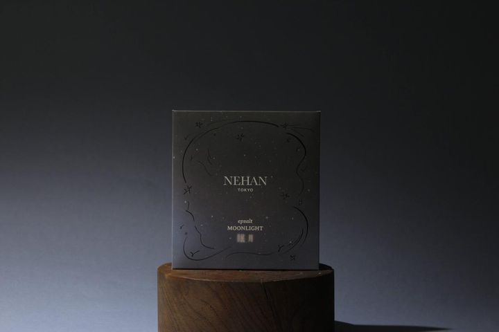 画像: 【NEHAN TOKYO】医薬部外品エプソルト 眠月 100g ¥1,650 出典：ネハントウキョウ