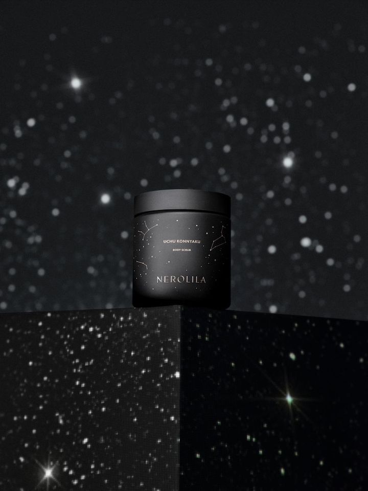 画像: 【NEROLILA】宇宙コンニャク 100g ¥4,950 出典：NEROLILA