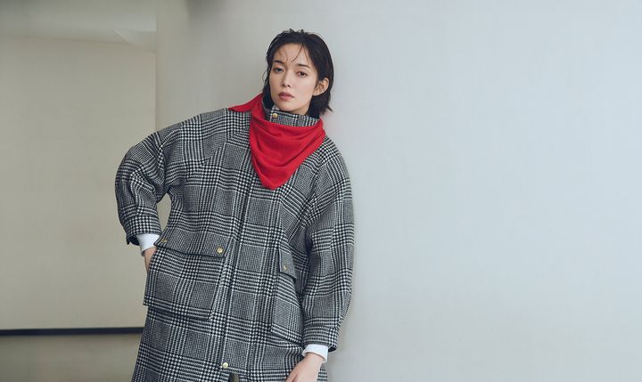 Shiori Sato × TRADITIONAL WEATHERWEAR Tradition in a Modern Mood｜02
