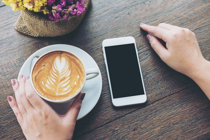スマホ