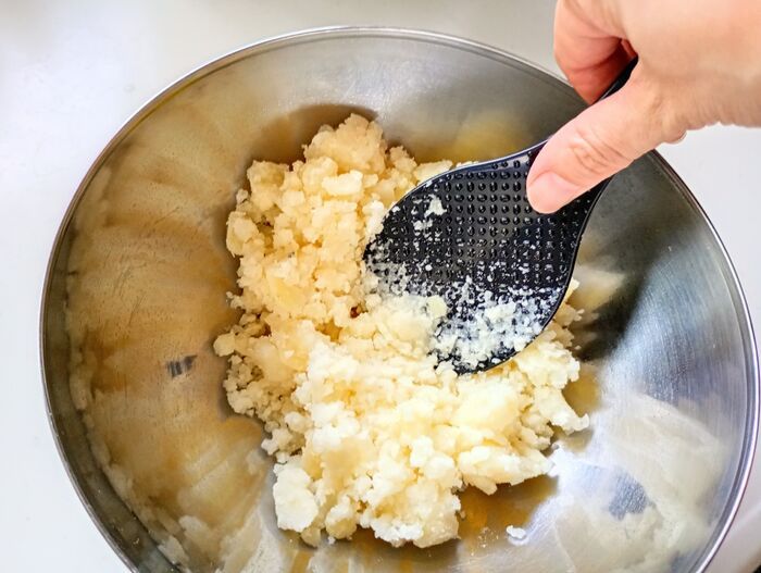 ご飯をすくうだけじゃない！『しゃもじ』の意外な使い道。試してみたら…便利すぎた♡
