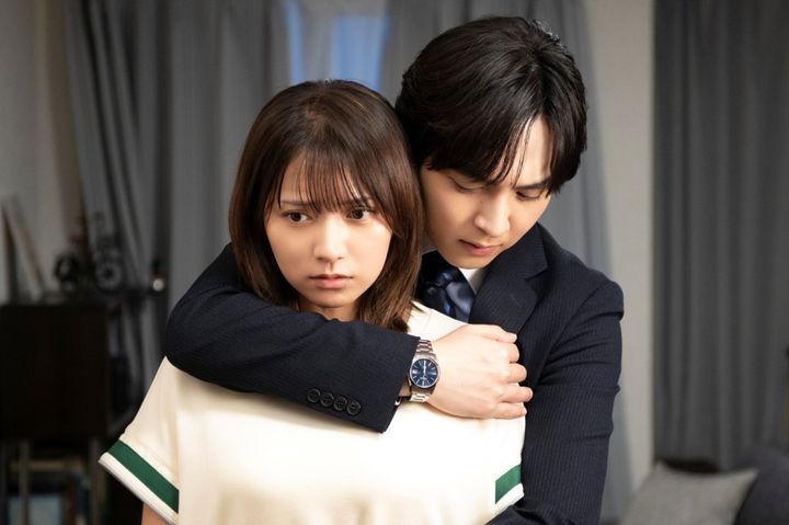 『溺愛 ～ 実は、最強ヒーロー ～』第2話場面写真 （C）一城れもん・海咲ねむる／DPN ブックス（C）TOKYO MX width=