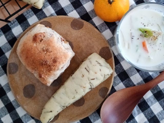 パンとスープ