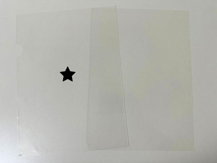 画像3: クリアファイルをリメイクする方法