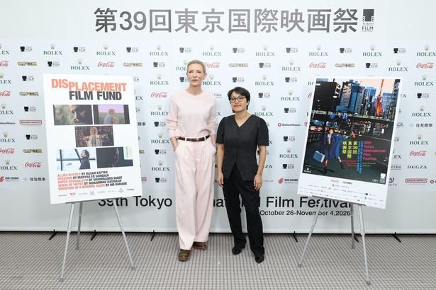 『スーパー・アフガン・ジム』を手掛けたシャフルバヌ・サダト監督 [c]2026 TIFF