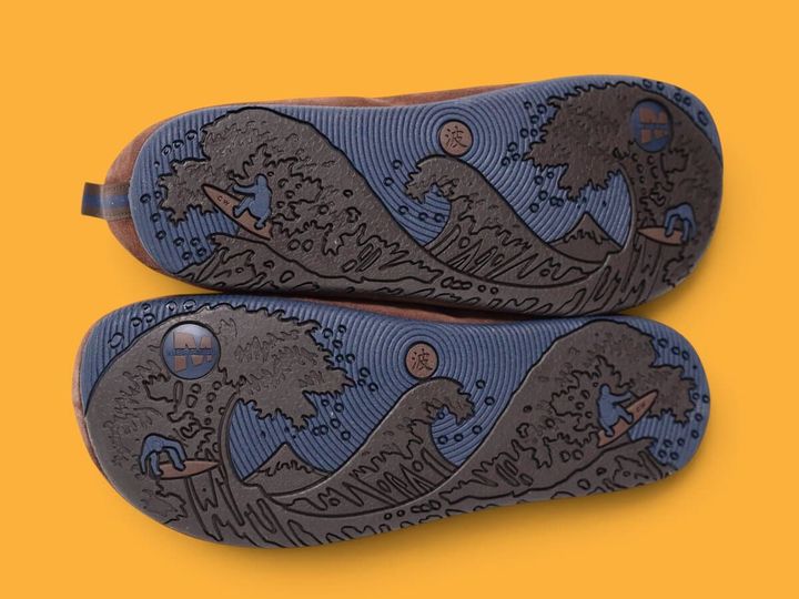 メレルの「ムートピア レース」¥18,700