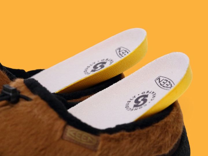 キーンの「ハウザー３ スライド」¥11,550