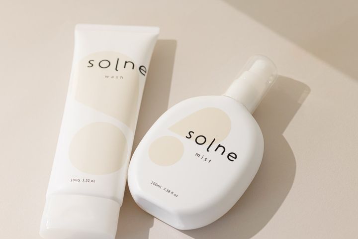 solne washとsolne mist