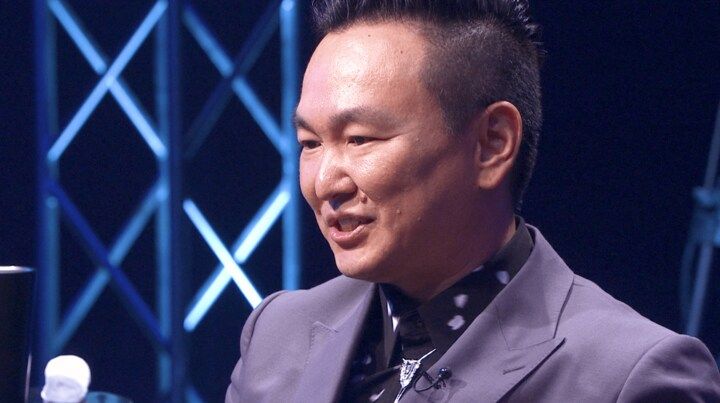 【映像】山内、気合い入りすぎで“まさかのビジュアル”になる
