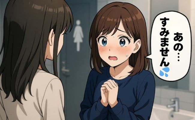 生理のトラブル イメージカット