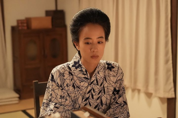連続テレビ小説『ブラッサム』第26回より （C）NHK width=