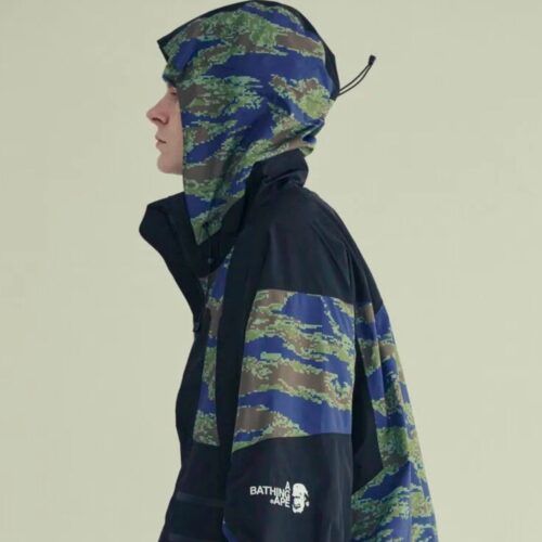 【完売必至の最新作】BAPE®と倉石一樹が放つ全天候型ウェア！街と雪山をつなぐ2026年秋冬コレクション