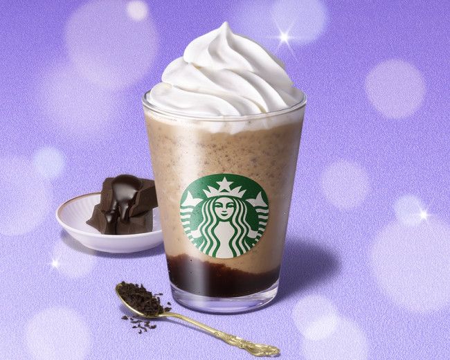 スタバ、3種の「ホリデービバレッジ」11．2発売！ 「アールグレイ チョコレート フラペチーノ」など登場 width=