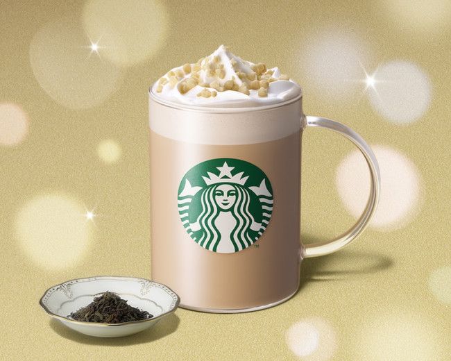 スタバ、3種の「ホリデービバレッジ」11．2発売！ 「アールグレイ チョコレート フラペチーノ」など登場 width=