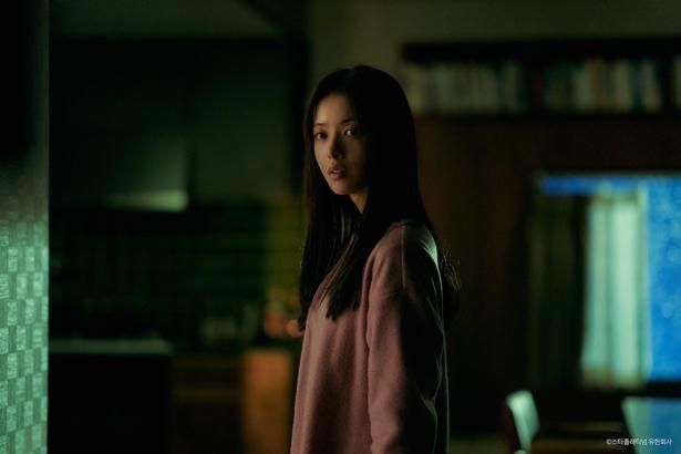 人気ホラー作家が体験する恐怖の夜を描く『髭剃り(原題：면도)』 [C]BIFF2026