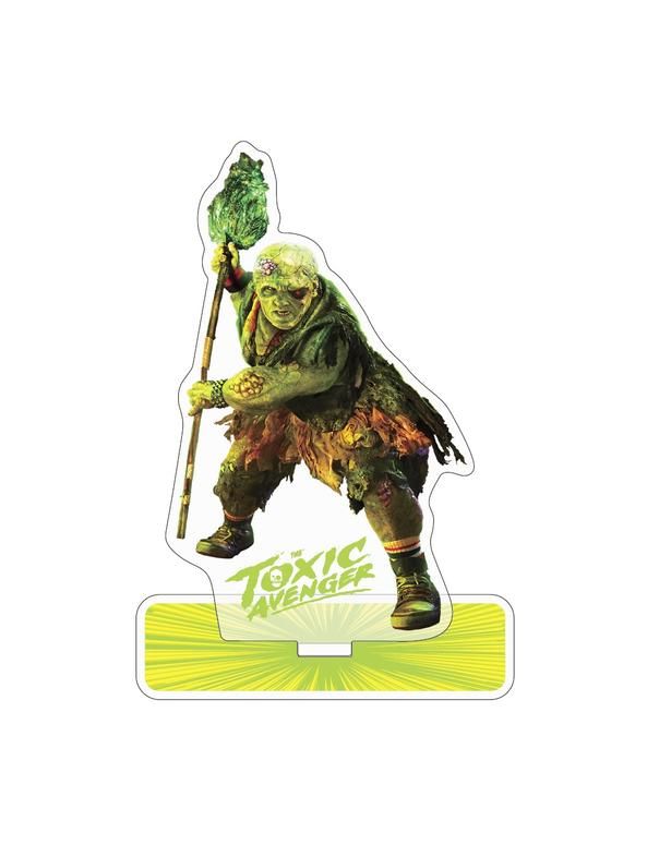 アクリルスタンド、Tシャツともに数量限定販売！お早めにゲットしよう！ TM & [c] 2025 Legendary. All Rights Reserved.