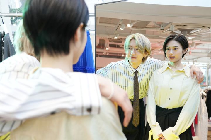 映画『うるわしの宵の月』場面写真 （C）2026映画『うるわしの宵の月』製作委員会 （C）やまもり三香／講談社 width=