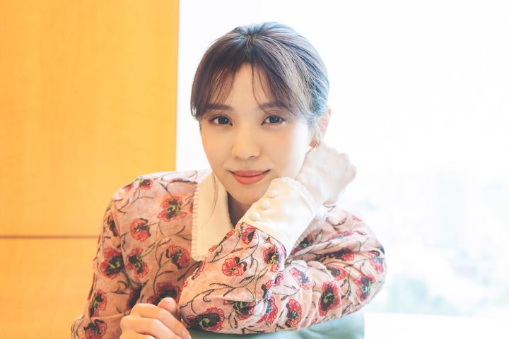 小林由依 クランクイン！ 写真：上野留加 width=