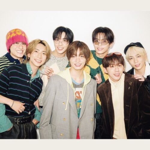【IMP.】デビュー3周年の“今”を語る！ホールからアリーナへ…7人が次に目指すのは“誰もが知っている代表曲”を作ること
