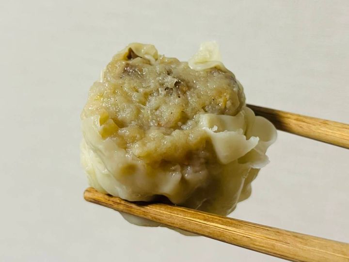 オーケー：本格！粗挽き大粒肉焼売
