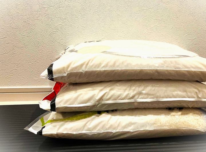 スーパーで買った米を長持ちさせる保存術とは？（画像はイメージ）