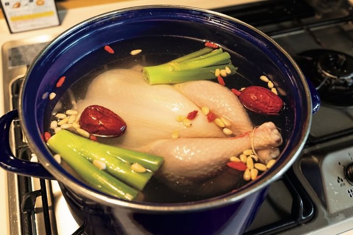 煮込むときのポイント
