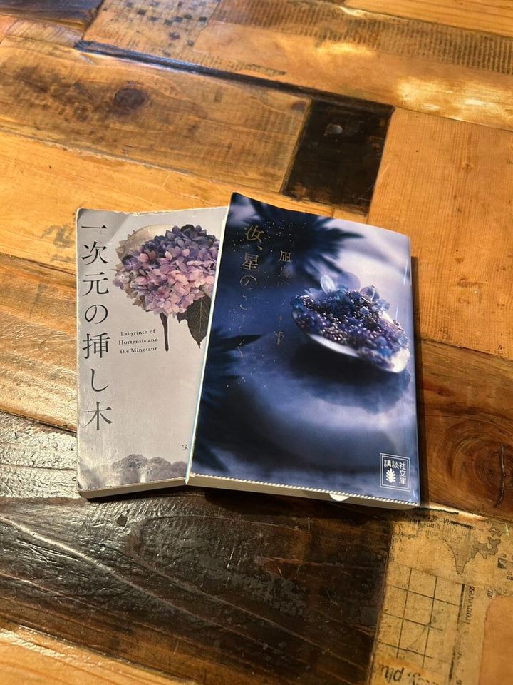 STANFORD所属のモデル・清水麗詩の好きなもの③読書