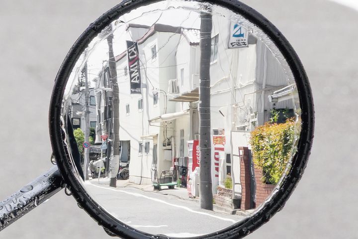 手軽にできる雨天対策でクリアな視界をキープ｜買いたい新書”KIJIMA”