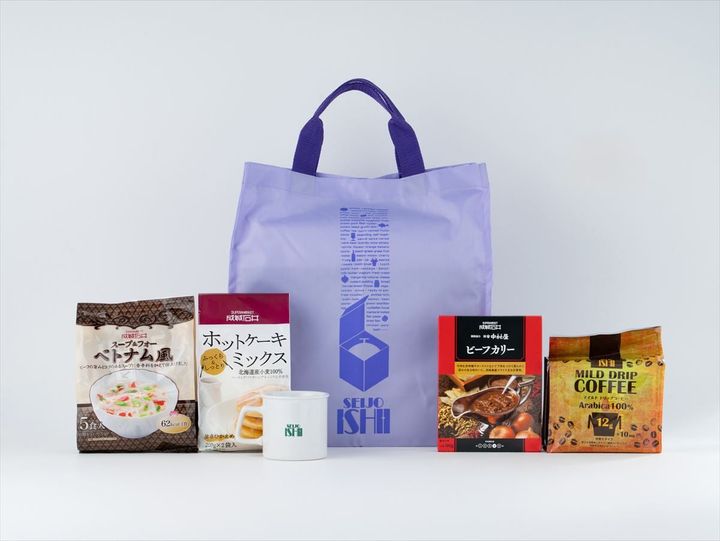 「成城石井 人気のグロサリーセット」のイメージ