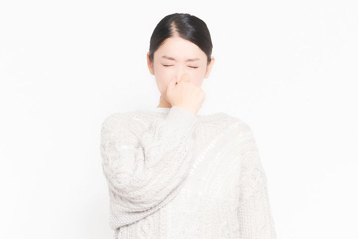 女性にもあるんだ…「加齢臭」を医師が解説！