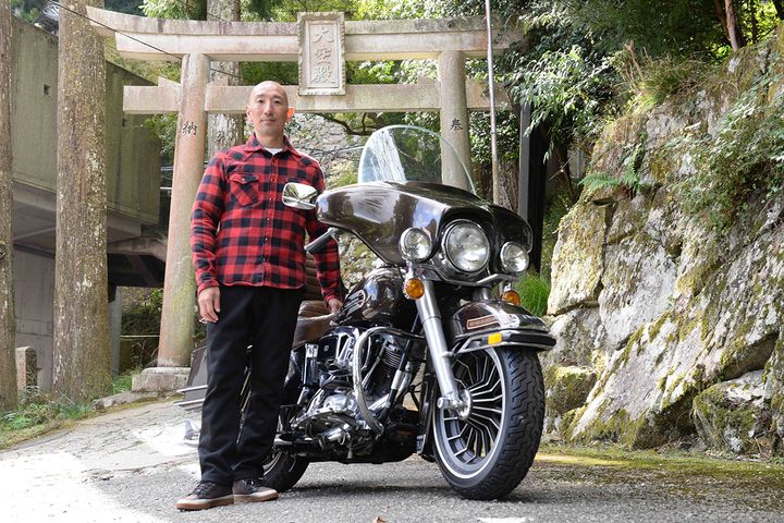 【ハーレー和尚のバイク説法「不滅の法灯」】腰痛予防にも効果的？ツーリングに役立つ仏教の呼吸法と姿勢