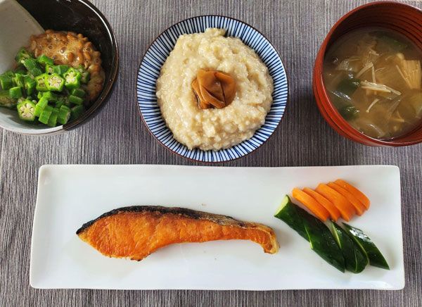 1日3食、バランスよくタンパク質をとりたい！