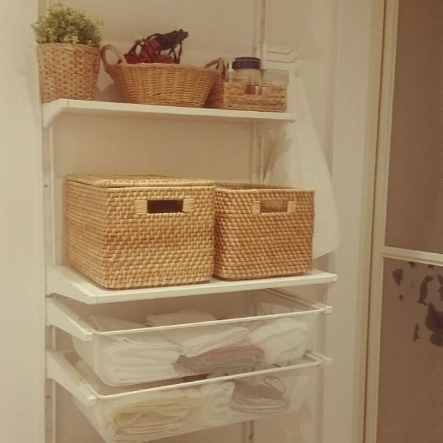 直接引取で☆IKEA イケア ALGOT アルゴート 3個セット☆引き出し