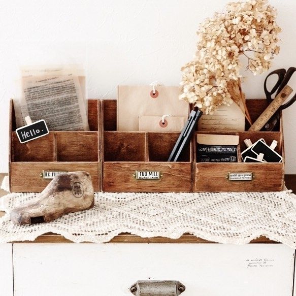 アメリカン カントリー 木製 ボックス 木箱 アメリカン カントリー 木製 ボックス 木箱