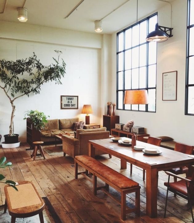 トラックファニチャー truckfurniture ポスター 額入り A3サイズ